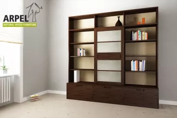 Variant Plus Bookshelves