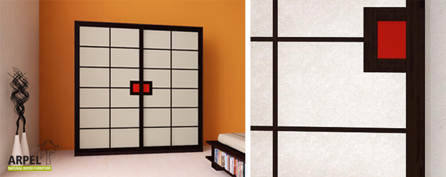 Armadio Shoji - Arpel