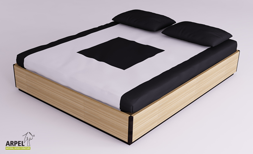 Letto Yenn contenitore - Arpel