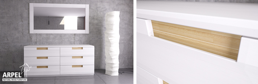 Cassettiere Origami - Arpel