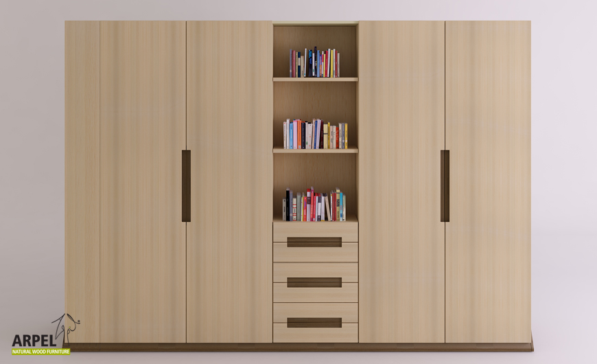 Armadio Origami - Arpel