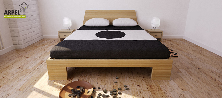 quale letto scegliere per un riposo sano e naturale