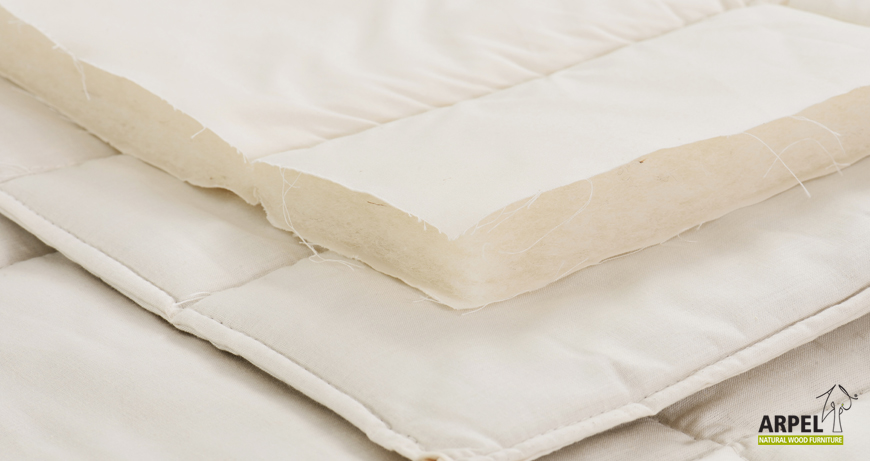 Bettdecken mit Naturf&uuml;llung Arpel