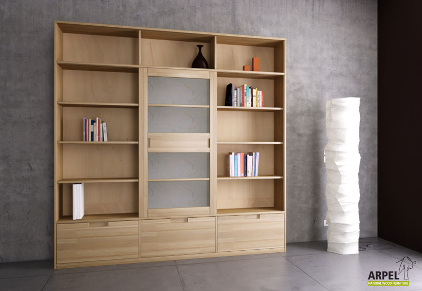 Libreria Variant - Arpel