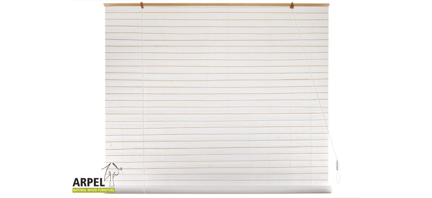 Tende in carta di riso giapponese - Arpel