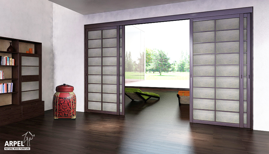 Vasi bamb&ugrave; thailandesi - Arpel