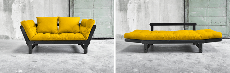 Divano letto futon - Arpel