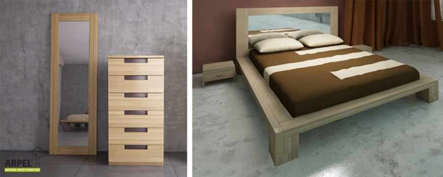 Specchiere di design - Arpel