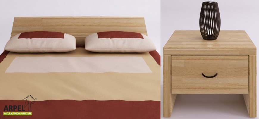 testata e comodino zen