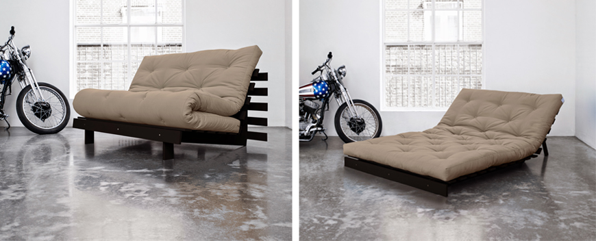 futon nei divani letto