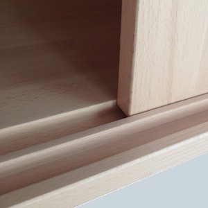 scorrimento legno su legno