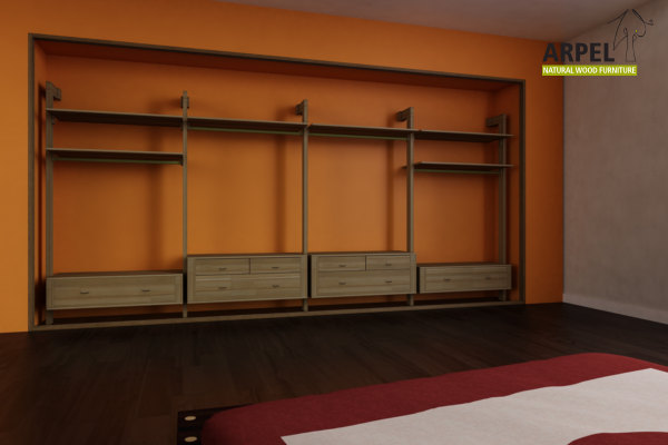 cabina armadio giapponse interni