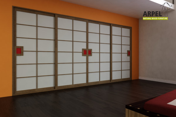 cabina armadio giappone chiusa