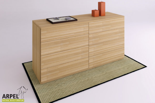 cassettiere giapponesi