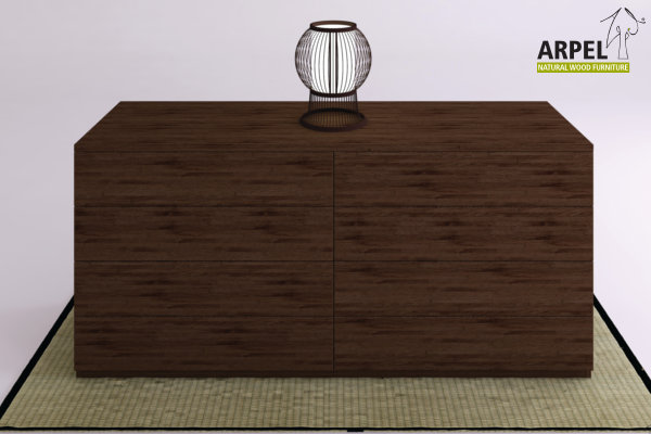 Cassettiera Maxi ZEN