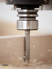 Lavori su misura con macchine a controllo numerico