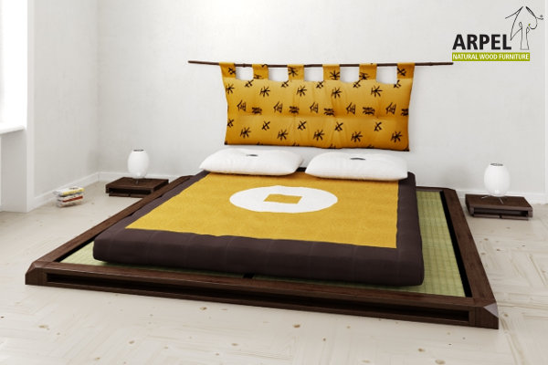 Letto giapponese aiko