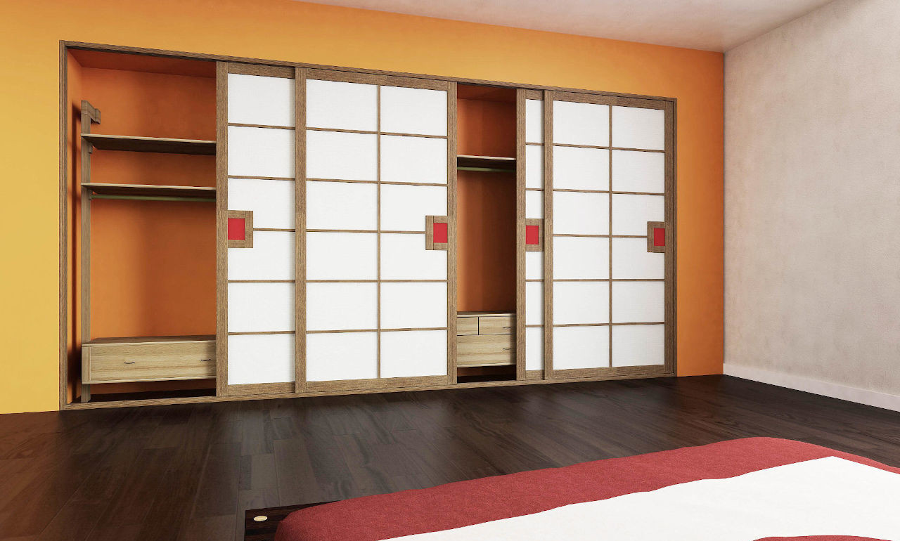 Custom works furniture