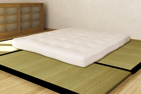 Futon and Tatami