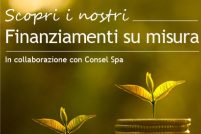 Scopri il nuovo programma di finanziamenti su misura Arpel