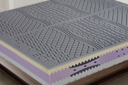 Benefici di un materasso ergonomico in memory foam